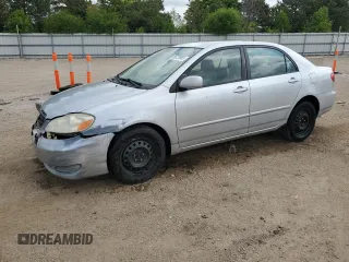 2006 Toyota Corolla CE z VIN 1NXBR32EX6Z704969, wystawiony jako Copart lot #56725965 z przebiegiem 178 280 mil mil oraz Szkoda całkowita • Salvage title. Historia ofert i sprzedaży dostępna na DreamBid. Obrazek 1.