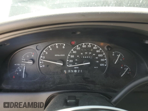 1999 Ford Ranger XLT with VIN 1FTZR15X8XTB13048, listed as a Copart auction lot 53948805 with 154,436 mi miles and Salvage title. Bid and sale history available at DreamBid. Image 9.