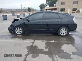 2006 Toyota Prius with VIN JTDKB20U063181951, listed as a IAAI auction lot 41573550 with 158,970 mi miles. Bid and sale history available at carsss.com. Image 14.