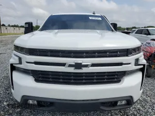 2021 Chevrolet Silverado 1500 RST with VIN 1GCUYEET7MZ149811, listed as a Copart auction lot 54702545 with 43,392 mi miles and Clean Title. Bid and sale history available at carsss.com. Image 5.