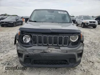 2019 Jeep Renegade Upland z VIN ZACNJBAB3KPK37977, wystawiony jako Copart lot #54416865 z przebiegiem 89 502 mil mil oraz Szkoda całkowita • Salvage title. Historia ofert i sprzedaży dostępna na DreamBid. Obrazek 5.
