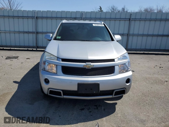 2009 Chevrolet Equinox Sport with VIN 2CNDL037096223673, listed as a Copart auction lot 52305795 with 106,547 mi miles and Clean Title. Bid and sale history available at carsss.com. Image 5.