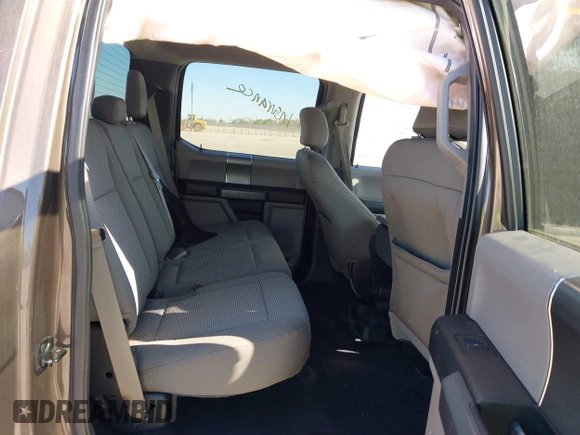 2016 Ford F-150 XLT with VIN 1FTEW1C80GKD29131, listed as a IAAI auction lot 41836273 with 91,179 mi miles and . Bid and sale history available at DreamBid. Image 8.