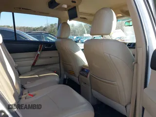 2012 Toyota Highlander Limited with VIN 5TDYK3EHXCS066361, listed as a IAAI auction lot 41479998 with 161,592 mi miles and . Bid and sale history available at DreamBid. Image 8.