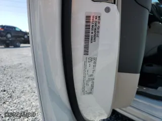 2023 Chrysler Pacifica Touring L with VIN 2C4RC1BG6PR629972, listed as a Copart auction lot 52528625 with 27,894 mi miles and Salvage Title. Bid and sale history available at carsss.com. Image 13.