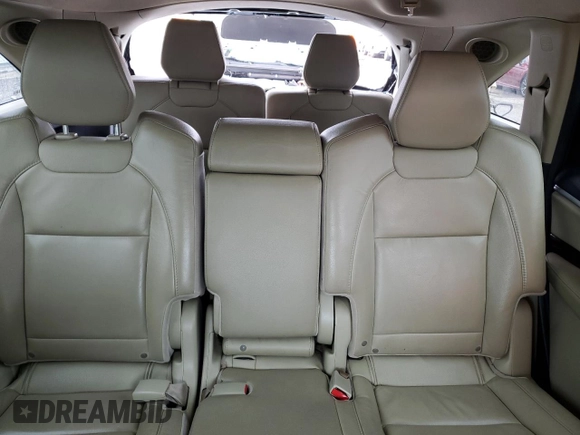 2015 Acura MDX Technology z VIN 5FRYD3H69FB005515, wystawiony jako Copart lot #79820864 z przebiegiem 144 682 mil mil oraz Czysty tytuł • Clean title. Historia ofert i sprzedaży dostępna na DreamBid. Obrazek 10.