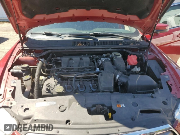2015 Ford Taurus SEL with VIN 1FAHP2E89FG105442, listed as a Copart auction lot 54446805 with Not Provided miles and Salvage Title. Bid and sale history available at carsss.com. Image 11.
