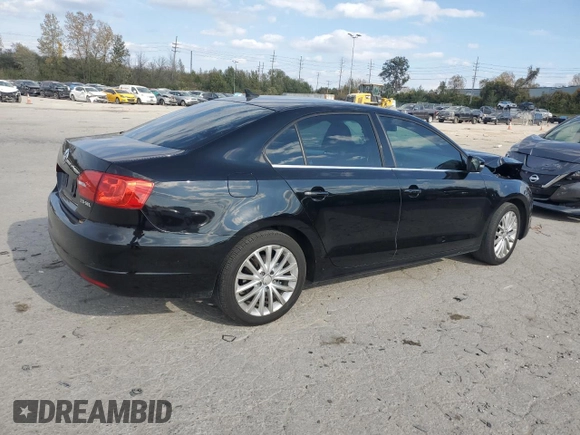 2011 Volkswagen Jetta SEL with VIN 3VWLZ7AJ3BM390981, listed as a Copart auction lot 78370234 with 178,114 mi miles and Salvage title. Bid and sale history available at DreamBid. Image 3.