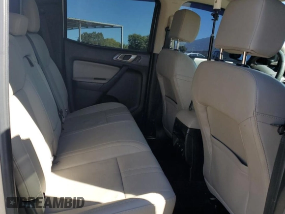 2022 Ford Ranger XL with VIN 1FTER4FH1NLD39842, listed as a Copart auction lot 79947224 with 22,265 mi miles and Salvage Title. Bid and sale history available at carsss.com. Image 11.