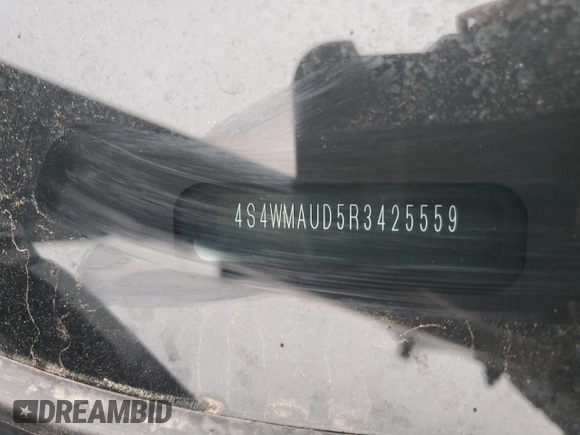 2024 Subaru Ascent Limited z VIN 4S4WMAUD5R3425559, wystawiony jako Copart lot #45861065 z przebiegiem Nie podano mil oraz Szkoda całkowita • Salvage title. Historia ofert i sprzedaży dostępna na DreamBid. Obrazek 13.