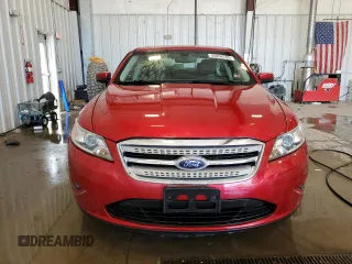 2010 Ford Taurus SEL с VIN 1FAHP2EW0AG158084, выставлен на аукционе Copart как лот 56856765 с пробегом 110 881 миль миль и Списание • Salvage title. История ставок и продаж доступна на DreamBid. Изображение 5.