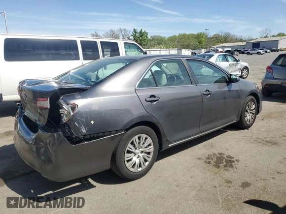 2012 Toyota Camry L with VIN 4T1BF1FK4CU123542, listed as a Copart auction lot 54328805 with 218,807 mi miles and Salvage Title. Bid and sale history available at carsss.com. Image 3.