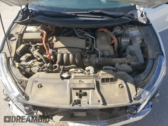 2018 Honda Clarity Plug-In Hybrid Touring with VIN JHMZC5F35JC004993, listed as a Copart auction lot 53534414 with 141,023 mi miles and Salvage Title. Bid and sale history available at carsss.com. Image 11.