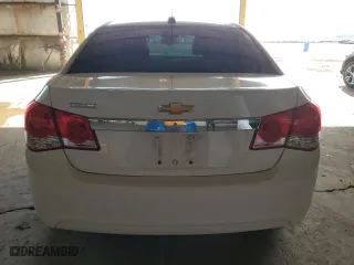 2016 Chevrolet Cruze Limited LS with VIN 1G1PC5SH5G7198025, listed as a Copart auction lot 48283415 with 131,047 mi miles and Salvage Title. Bid and sale history available at carsss.com. Image 6.