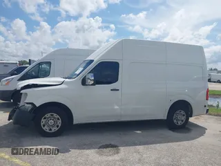 2018 Nissan NV S with VIN 1N6AF0LY5JN804994, listed as a IAAI auction lot 42682770 with 107,974 mi miles and . Bid and sale history available at DreamBid. Image 15.