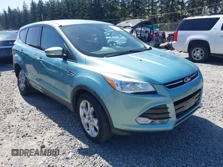 2013 Ford Escape SEL с VIN 1FMCU9H99DUC55653, выставлен на аукционе IAAI как лот 42002872 с пробегом 84 776 миль миль и . История ставок и продаж доступна на DreamBid. Изображение 1.