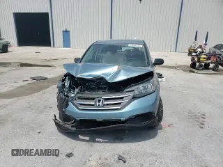2014 Honda CR-V LX with VIN 2HKRM3H33EH536768, listed as a Copart auction lot 53664535 with 60,474 mi miles and Salvage Title. Bid and sale history available at carsss.com. Image 15.