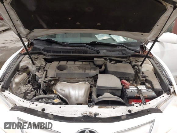 2011 Toyota Camry LE with VIN 4T1BF3EK3BU724386, listed as a IAAI auction lot 42046335 with 215,402 mi miles. Bid and sale history available at carsss.com. Image 10.