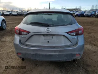 2016 Mazda 3 i Touring with VIN 3MZBM1L79GM309997, listed as a Copart auction lot 49711515 with 155,881 mi miles and Clean Title. Bid and sale history available at DreamBid. Image 6.