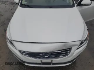 2017 Volvo S60 Inscription Platinum with VIN LYV402TM6HB150575, listed as a Copart auction lot 83571674 with 49,318 mi miles and Salvage Title. Bid and sale history available at carsss.com. Image 11.