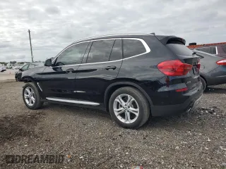 2019 BMW X3 sDrive30i with VIN 5UXTR7C58KLF28116, listed as a Copart auction lot 80114244 with 72,730 mi miles and Non Repairable. Bid and sale history available at carsss.com. Image 2.