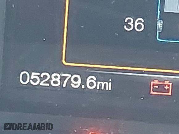 2020 Ford F-150 XL with VIN 1FTMF1C56LKE84620, listed as a IAAI auction lot 41914665 with 52,879 mi miles and . Bid and sale history available at carsss.com. Image 15.