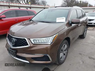 2019 Acura MDX with VIN 5J8YD4H37KL028619, listed as a IAAI auction lot 41403005 with 66,106 mi miles. Bid and sale history available at carsss.com. Image 21.