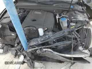 2014 Audi A5 Premium z VIN WAUCFAFH7EN009400, wystawiony jako Copart lot #58018325 z przebiegiem 65 010 mil mil oraz Szkoda całkowita • Salvage title. Historia ofert i sprzedaży dostępna na DreamBid. Obrazek 11.
