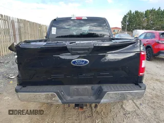 2019 Ford F-150 XL with VIN 1FTEW1E53KFA20399, listed as a IAAI auction lot 41846887 with 94,896 mi miles. Bid and sale history available at carsss.com. Image 16.