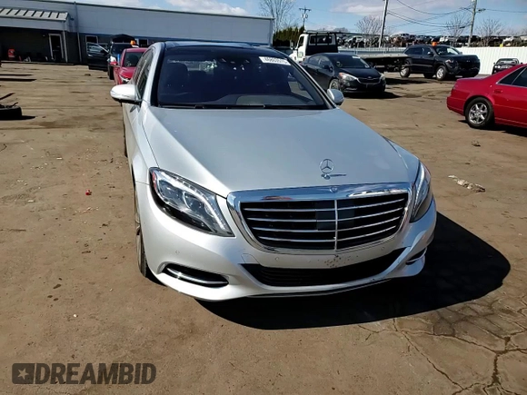 2016 Mercedes-Benz S 550 z VIN WDDUG8FB9GA221675, wystawiony jako Copart lot #46803515 z przebiegiem 62 575 mil mil oraz Szkoda całkowita • Salvage title. Historia ofert i sprzedaży dostępna na DreamBid. Obrazek 10.