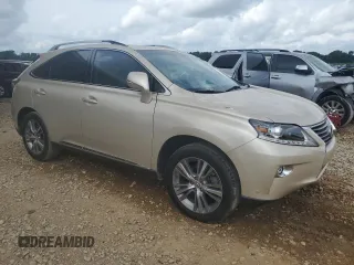 2015 Lexus RX 350 z VIN 2T2ZK1BA9FC174303, wystawiony jako Copart lot #60870985 z przebiegiem 103 681 mil mil oraz Szkoda całkowita • Salvage title. Historia ofert i sprzedaży dostępna na DreamBid. Obrazek 4.