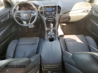 2014 Cadillac ATS Standard AWD с VIN 1G6AG5RX4E0118852, выставлен на аукционе Copart как лот 61828425 с пробегом 64 471 миль миль и Списание • Salvage title. История ставок и продаж доступна на DreamBid. Изображение 8.