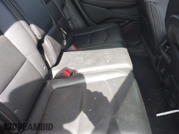 2019 GMC Terrain SLT with VIN 3GKALPEV0KL316498, listed as a IAAI auction lot 41878713 with 93,750 mi miles. Bid and sale history available at carsss.com. Image 8.