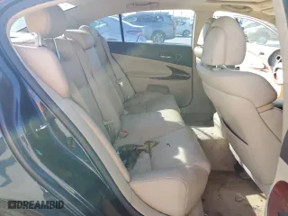2006 Lexus GS 300 with VIN JTHBH96S565037392, listed as a Copart auction lot 76889674 with 145,615 mi miles and Salvage Title. Bid and sale history available at carsss.com. Image 10.