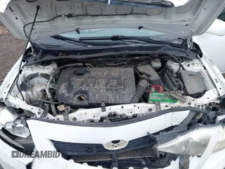 2010 Toyota Corolla with VIN JTDBU4EE2AJ074525, listed as a IAAI auction lot 41581276 with 195,679 mi miles. Bid and sale history available at carsss.com. Image 10.
