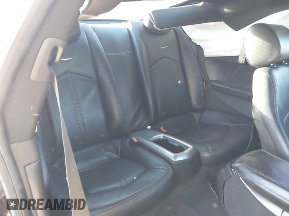 2012 Cadillac CTS Performance with VIN 1G6DJ1E35C0110444, listed as a IAAI auction lot 41412340 with 160,275 mi miles and . Bid and sale history available at DreamBid. Image 8.