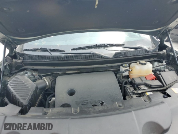 2023 Chevrolet Traverse LT Cloth with VIN 1GNERGKW3PJ108498, listed as a Copart auction lot 57167675 with 101,936 mi miles and Salvage title. Bid and sale history available at DreamBid. Image 12.
