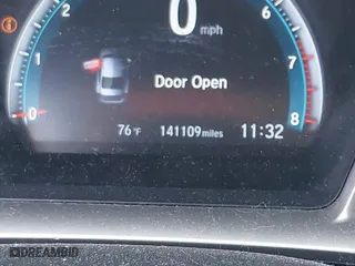 2016 Honda Civic Sedan EX with VIN 2HGFC2F75GH534331, listed as a IAAI auction lot 41866923 with 141,109 mi miles. Bid and sale history available at carsss.com. Image 16.