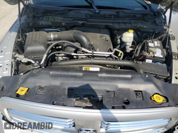 2016 Ram 1500 Sport with VIN 1C6RR6MT4GS100807, listed as a Copart auction lot 60121505 with 169,757 mi miles and Clean title. Bid and sale history available at DreamBid. Image 11.