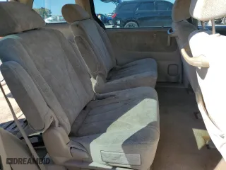 2003 Mazda MPV LX with VIN JM3LW28A330335382, listed as a Copart auction lot 74640944 with 209,833 mi miles and Salvage Title. Bid and sale history available at carsss.com. Image 11.