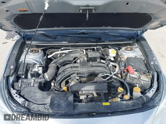 2020 Subaru Impreza Premium with VIN 4S3GTAV63L3703538, listed as a IAAI auction lot 41744439 with 65,222 mi miles and . Bid and sale history available at DreamBid. Image 10.