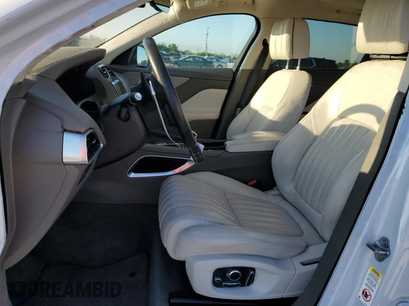 2019 Jaguar F-Pace 30t Portfolio with VIN SADCN2GX8KA362334, listed as a Copart auction lot 47271964 with 53,428 mi miles and . Bid and sale history available at DreamBid. Image 7.