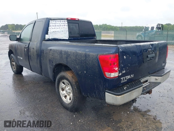 2006 Nissan Titan SE with VIN 1N6BA06A06N532282, listed as a IAAI auction lot 42250405 with 263,143 mi miles and . Bid and sale history available at DreamBid. Image 3.