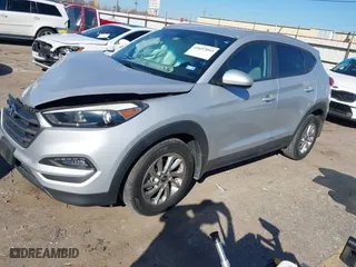 2016 Hyundai Tucson SE with VIN KM8J33A42GU238820, listed as a IAAI auction lot 41657093 with 47,319 mi miles. Bid and sale history available at carsss.com. Image 17.