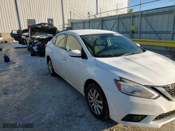 2018 Nissan Sentra S with VIN 3N1AB7AP5JY299482, listed as a Copart auction lot 88476415 with 93,359 mi miles and Salvage Title. Bid and sale history available at carsss.com. Image 12.