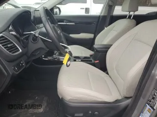 2021 Kia Seltos SX with VIN KNDETCA29M7188710, listed as a Copart auction lot 50831985 with 46,881 mi miles and Salvage Title. Bid and sale history available at carsss.com. Image 7.