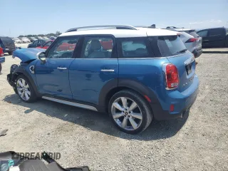 2019 MINI Countryman Cooper S z VIN WMZYT3C58K3E96981, wystawiony jako Copart lot #61567625 z przebiegiem 67 797 mil mil oraz Szkoda całkowita • Salvage title. Historia ofert i sprzedaży dostępna na DreamBid. Obrazek 2.