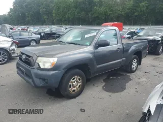 2012 Toyota Tacoma with VIN 5TFNX4CN1CX014615, listed as a Copart auction lot 65705265 with 192,073 mi miles and Clean title. Bid and sale history available at DreamBid. Image 1.