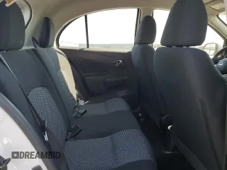 2017 Nissan Micra S z VIN 3N1CK3CP0HL265763, wystawiony jako Copart lot #70418844 z przebiegiem 46 852 mil mil oraz Szkody całkowita. Historia ofert i sprzedaży dostępna na DreamBid. Obrazek 10.