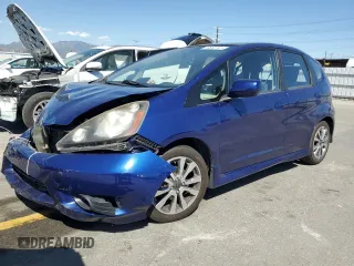 2012 Honda Fit Sport с VIN JHMGE8H54CC005461, выставлен на аукционе Copart как лот 56662745 с пробегом 101 053 миль миль и Списание • Salvage title. История ставок и продаж доступна на DreamBid. Изображение 1.